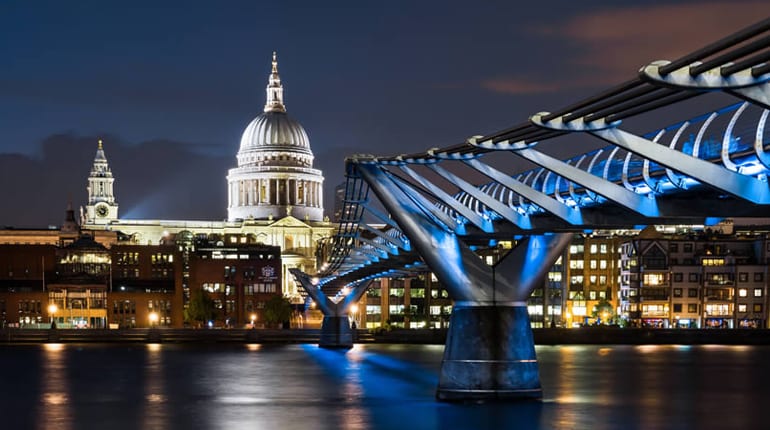 bridging loans london