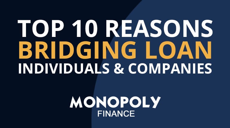 top 10 bridging loans